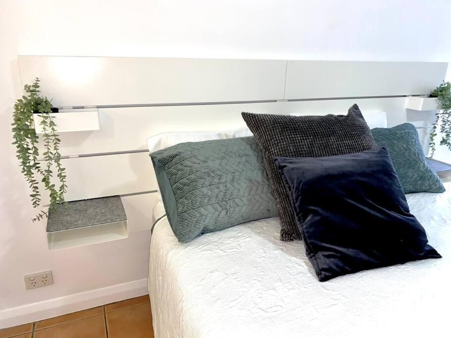 Resort Queen Studio At Alex Beach Resort الكسندرا هيدلاند المظهر الخارجي الصورة