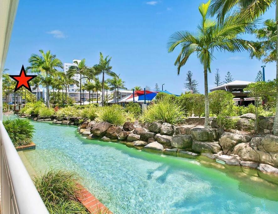Resort Queen Studio At Alex Beach Resort الكسندرا هيدلاند المظهر الخارجي الصورة