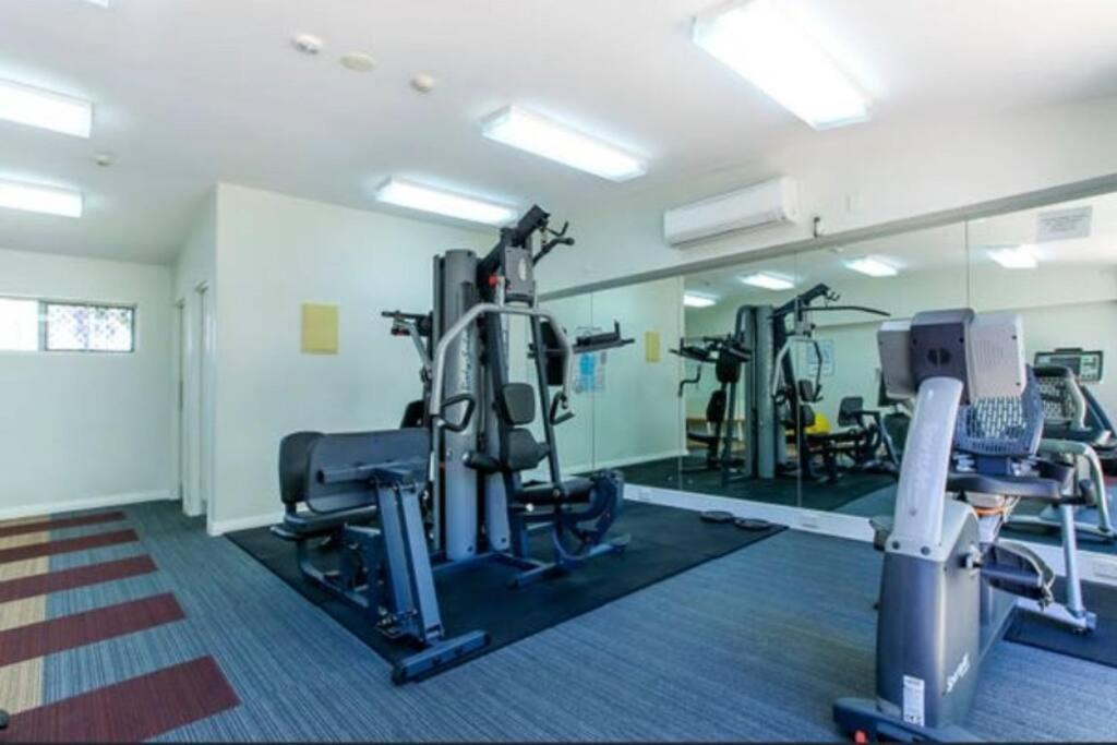 Resort Queen Studio At Alex Beach Resort الكسندرا هيدلاند المظهر الخارجي الصورة