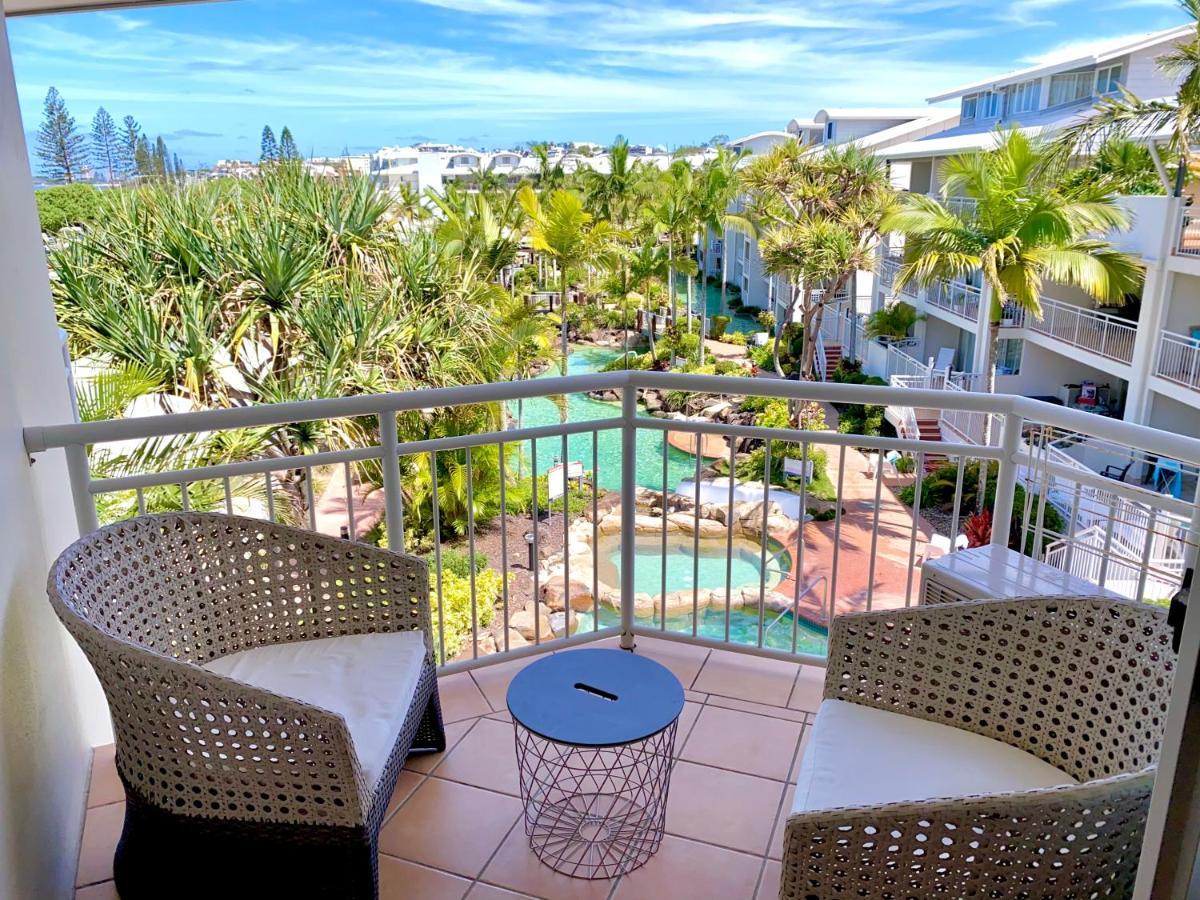 Resort Queen Studio At Alex Beach Resort الكسندرا هيدلاند المظهر الخارجي الصورة
