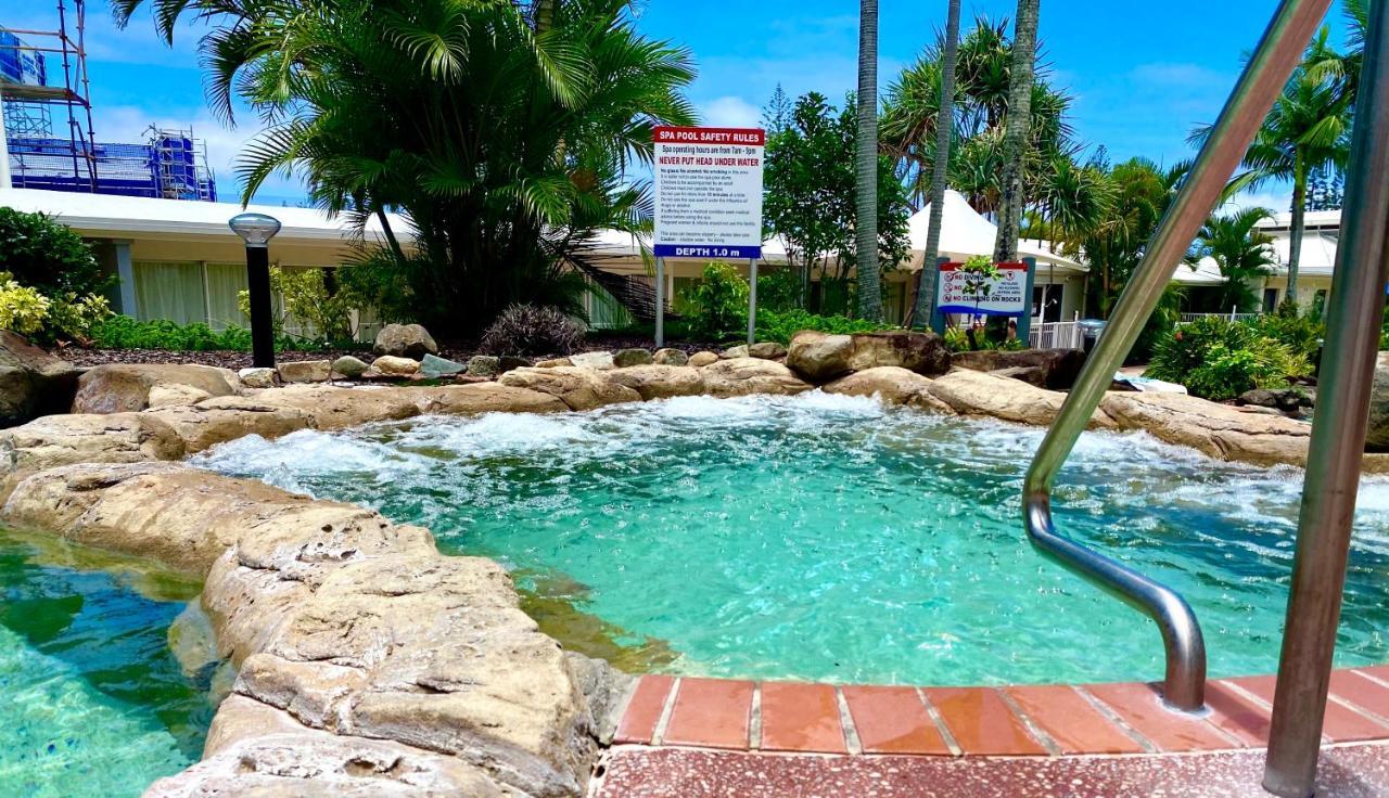 Resort Queen Studio At Alex Beach Resort الكسندرا هيدلاند المظهر الخارجي الصورة