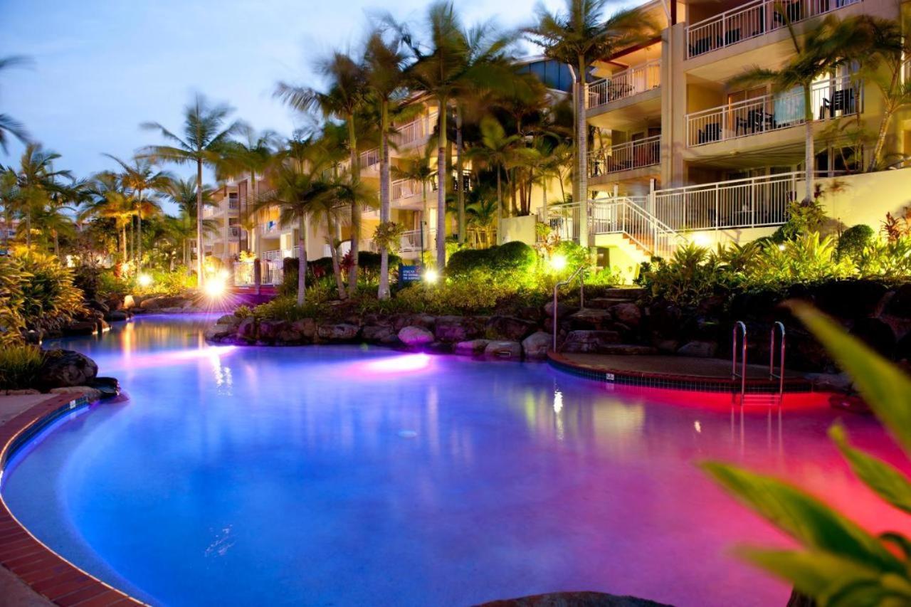 Resort Queen Studio At Alex Beach Resort الكسندرا هيدلاند المظهر الخارجي الصورة