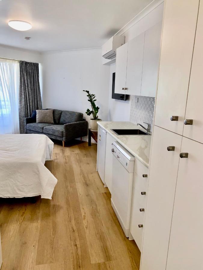 Resort Queen Studio At Alex Beach Resort الكسندرا هيدلاند المظهر الخارجي الصورة