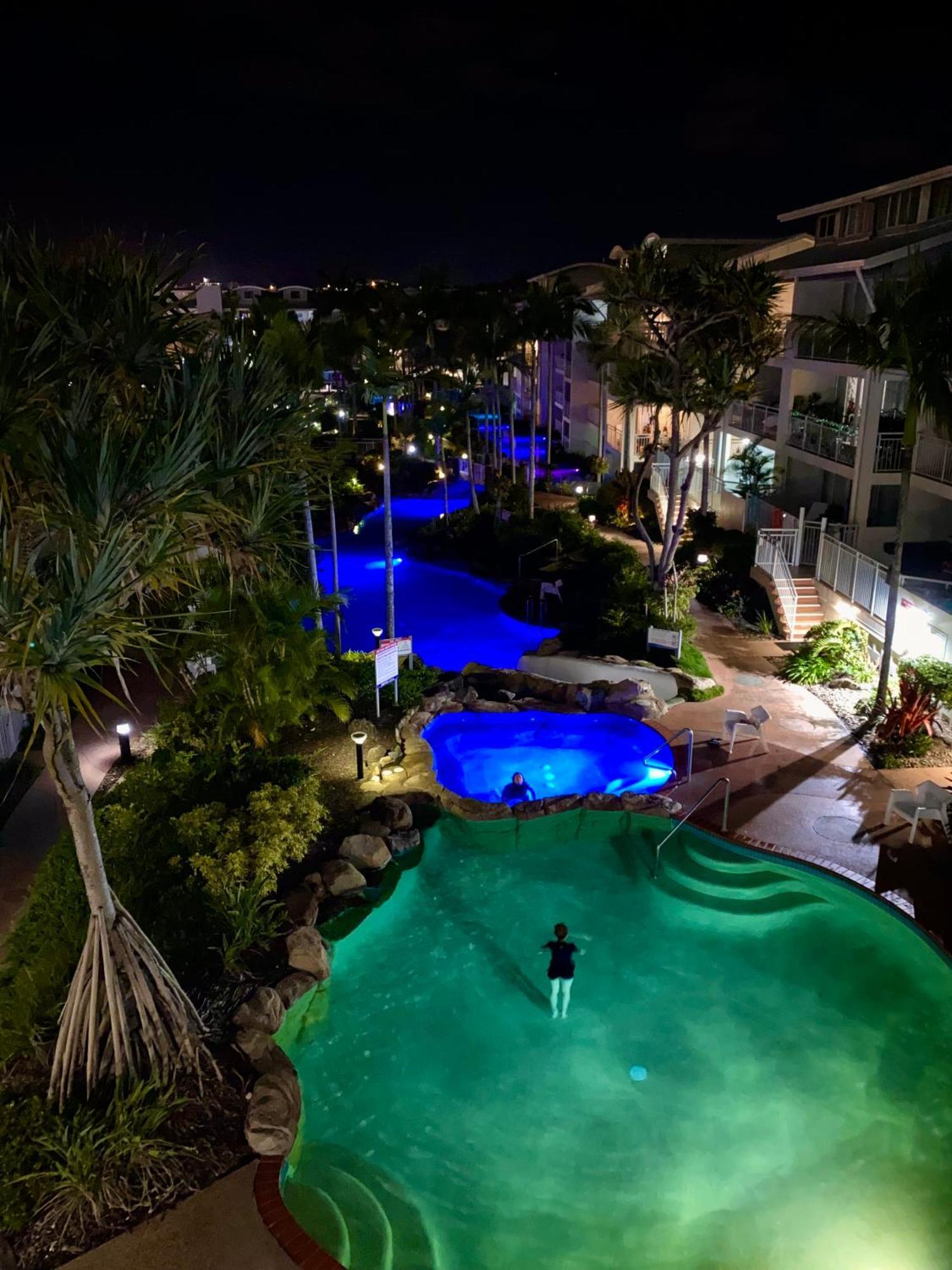 Resort Queen Studio At Alex Beach Resort الكسندرا هيدلاند المظهر الخارجي الصورة
