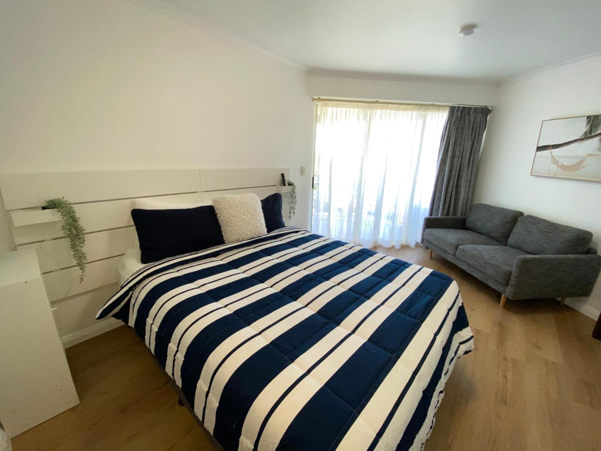 Resort Queen Studio At Alex Beach Resort الكسندرا هيدلاند المظهر الخارجي الصورة