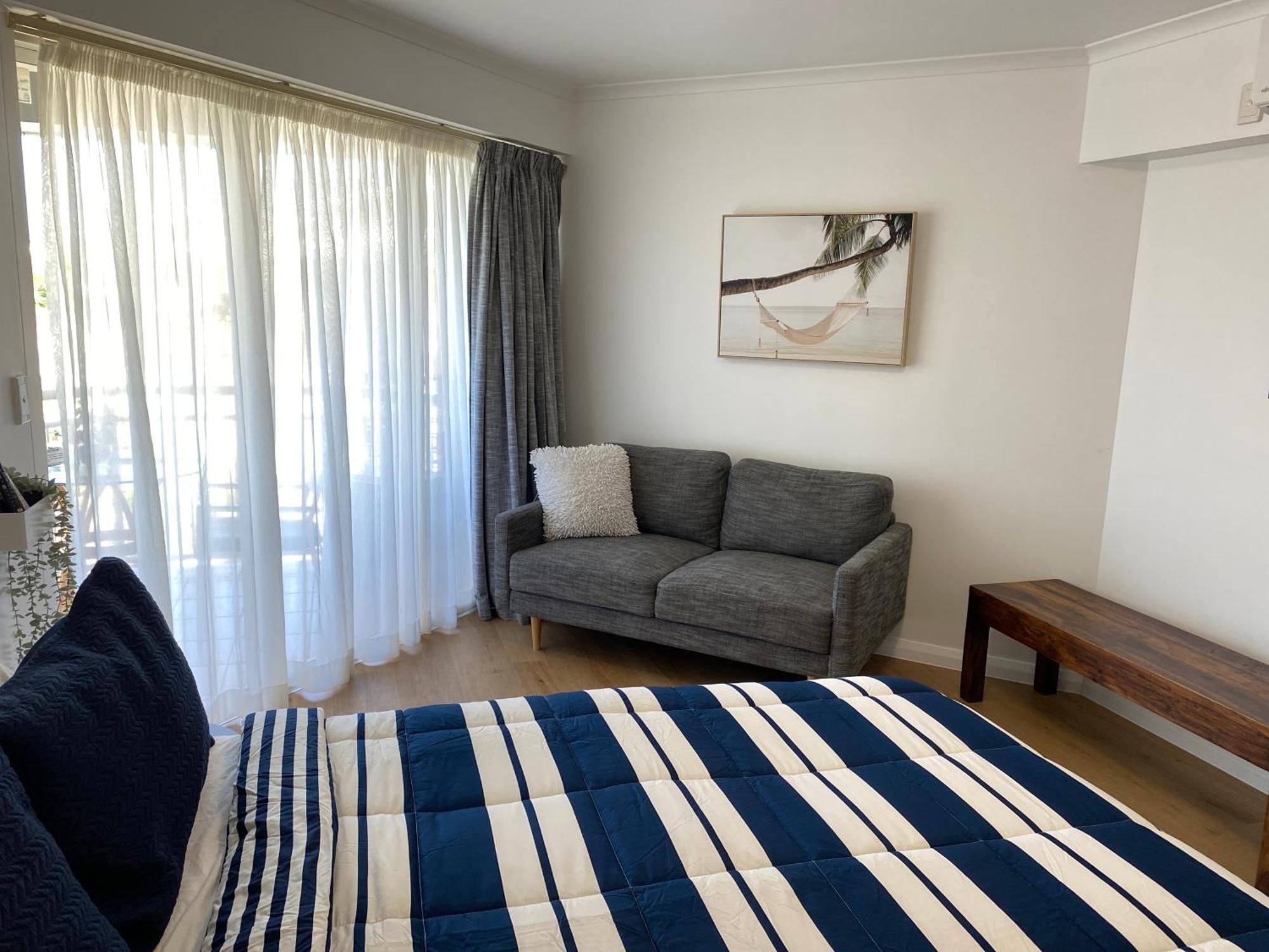 Resort Queen Studio At Alex Beach Resort الكسندرا هيدلاند المظهر الخارجي الصورة